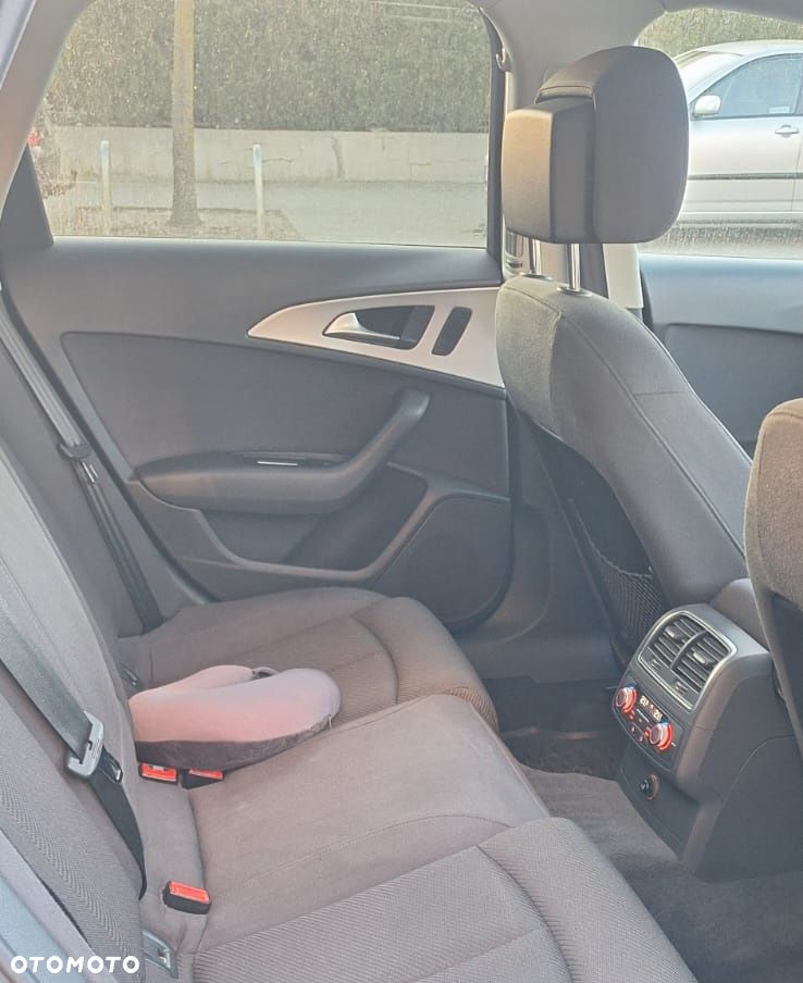 Audi A6 Avant 2.0 TDI Ultra DPF S tronic - 6