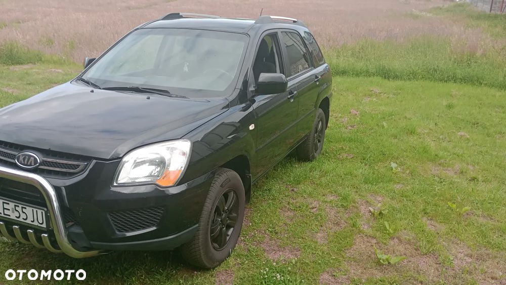 Kia Sportage 2.0 Tour - 8