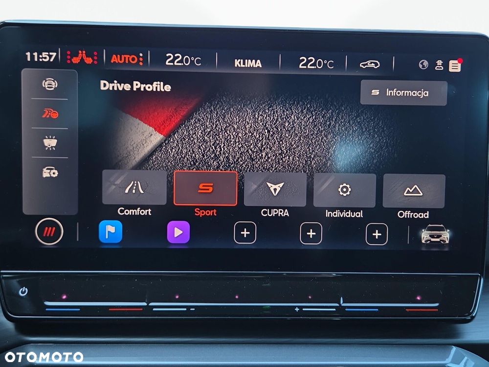 Cupra Formentor 2.0 TSI 4Drive VZ DSG - 24