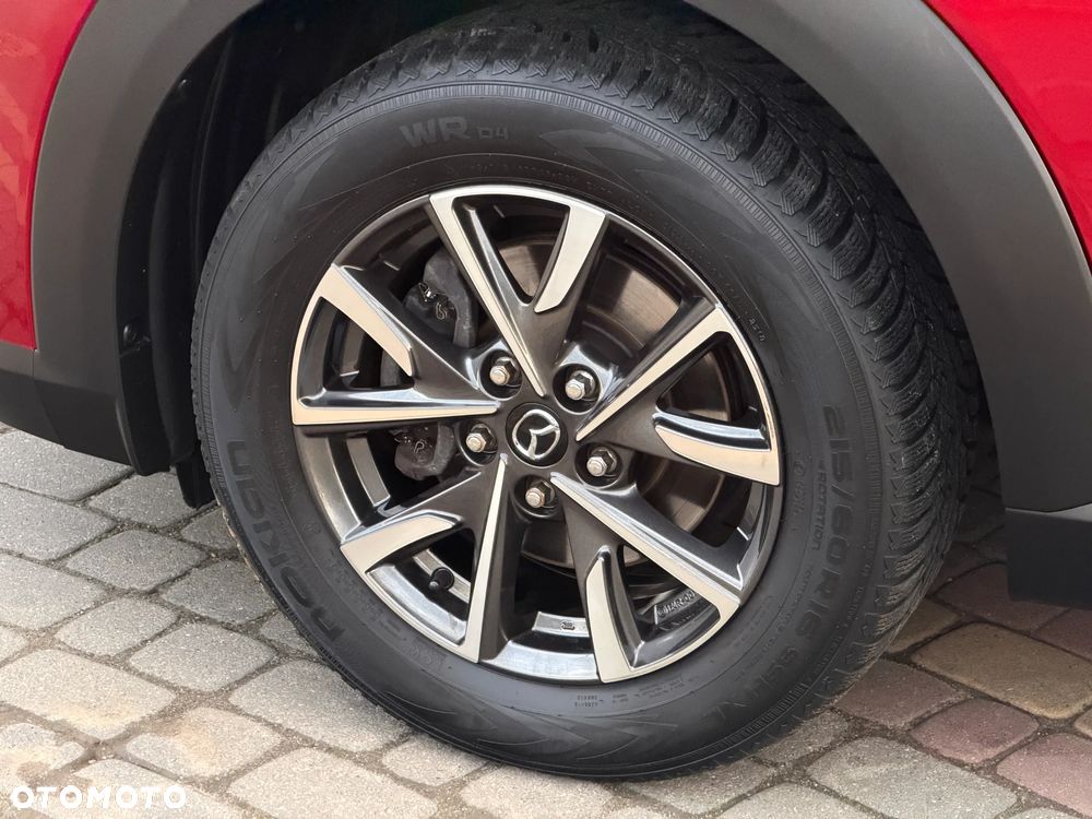 Mazda CX-3 SKYACTIV-G 121 FWD Signature+ - 19