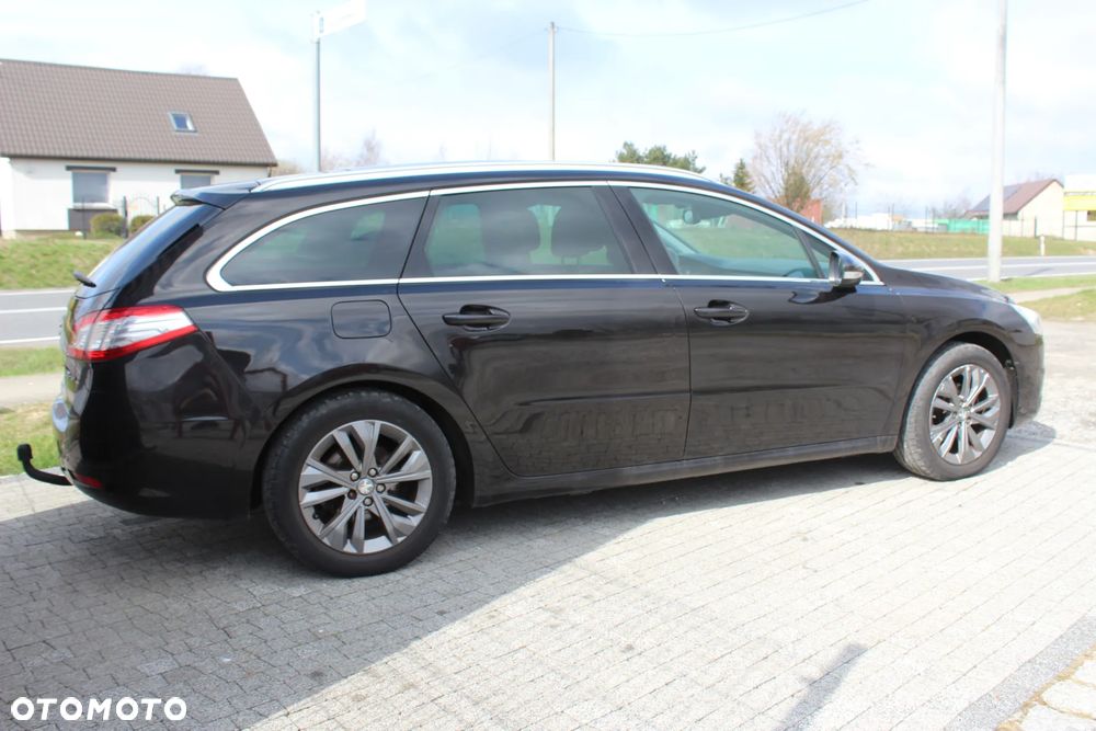 Peugeot 508 e-HDi 115 Stop&Start Access - 6
