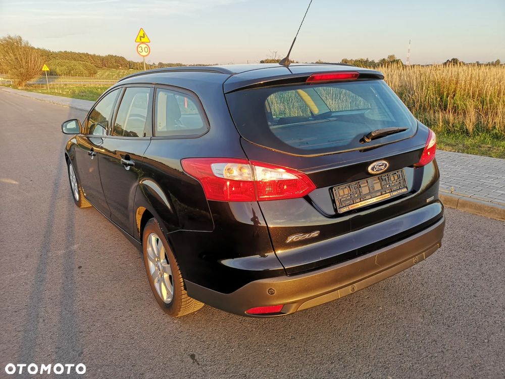 Ford Focus 1.6 TDCi Trend ECOnetic - 14