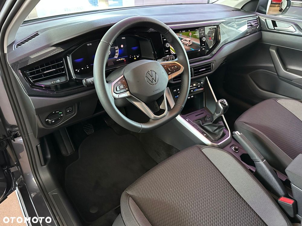 Volkswagen Polo 1.0 TSI Life - 8