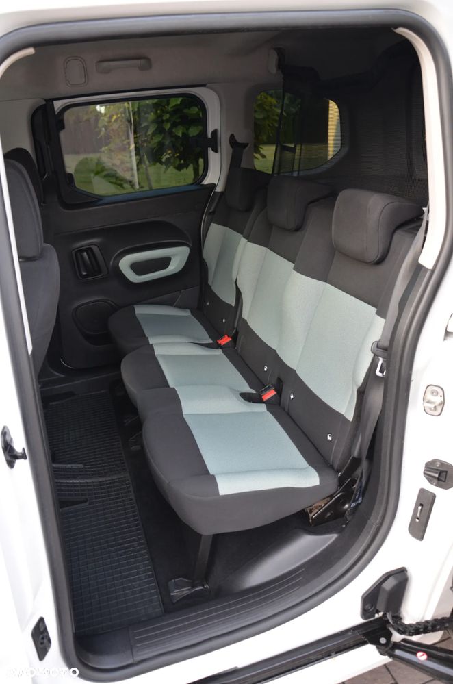 Citroën Berlingo M 1.5 BlueHDI Live - 11