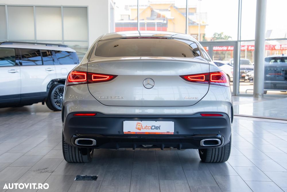 Mercedes-Benz GLE Coupe 350.e 4MATIC - 10