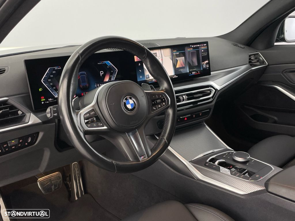 BMW 320 d Touring Pack M Auto - 17