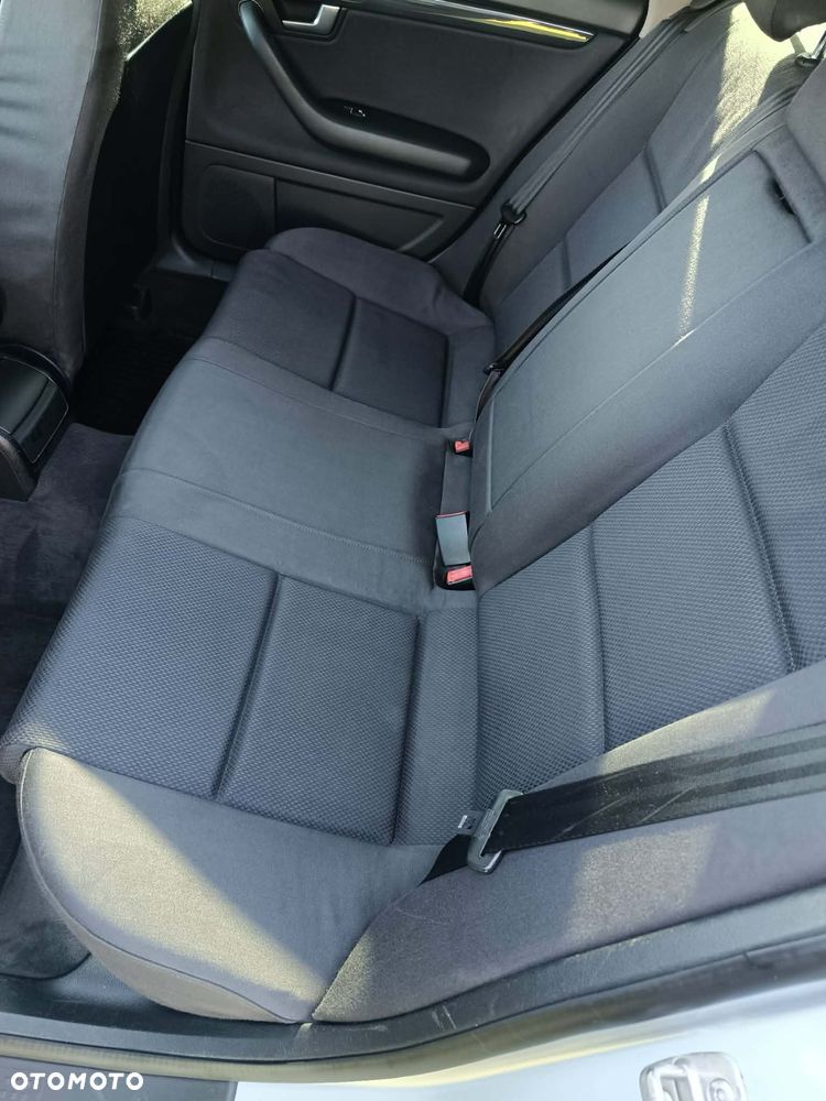 Audi A4 Avant 1.8T Multitronic - 13