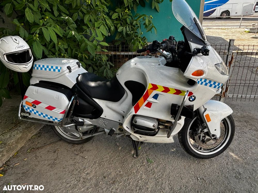 BMW R850RT - 3