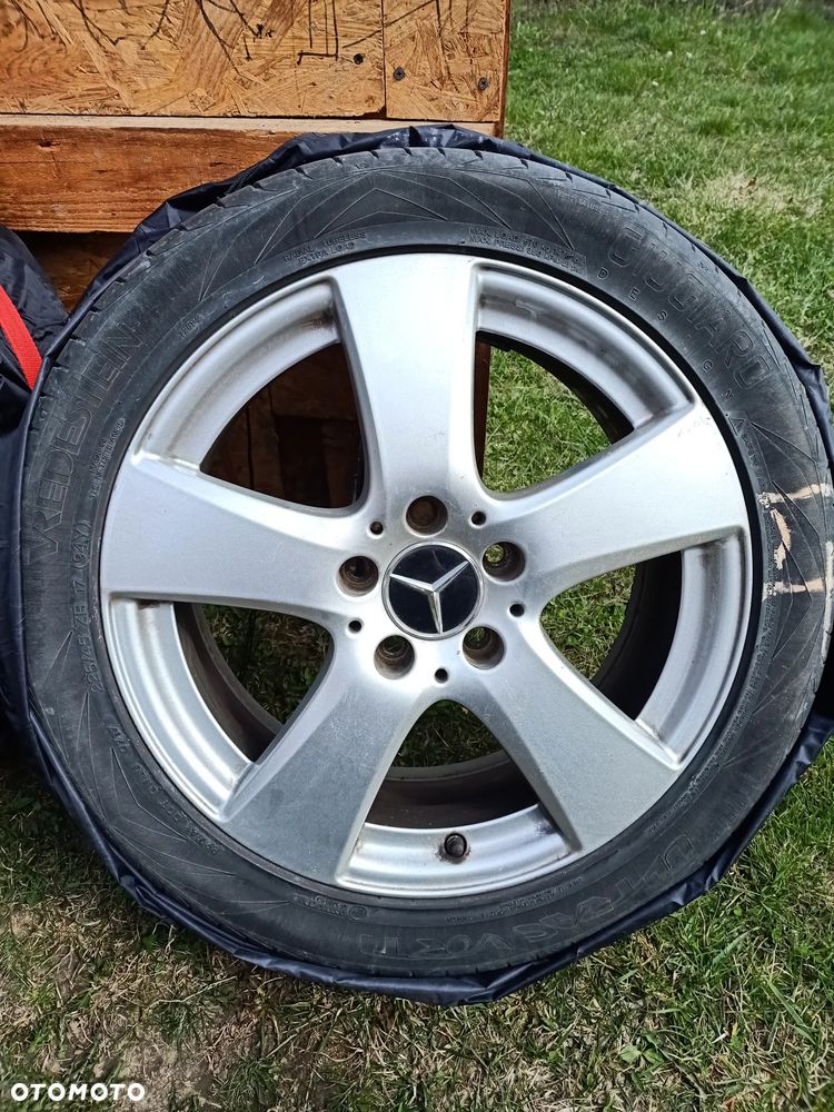 Mercedes-Benz Klasa C - 15