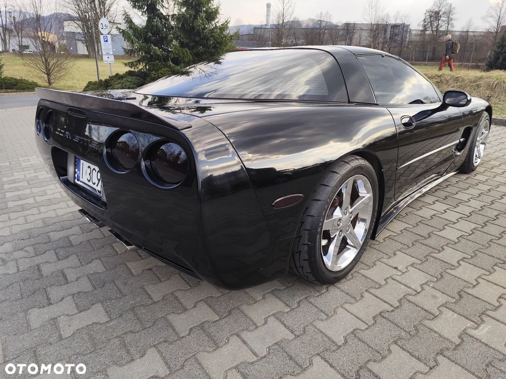 Chevrolet Corvette 6.0 V8 - 7