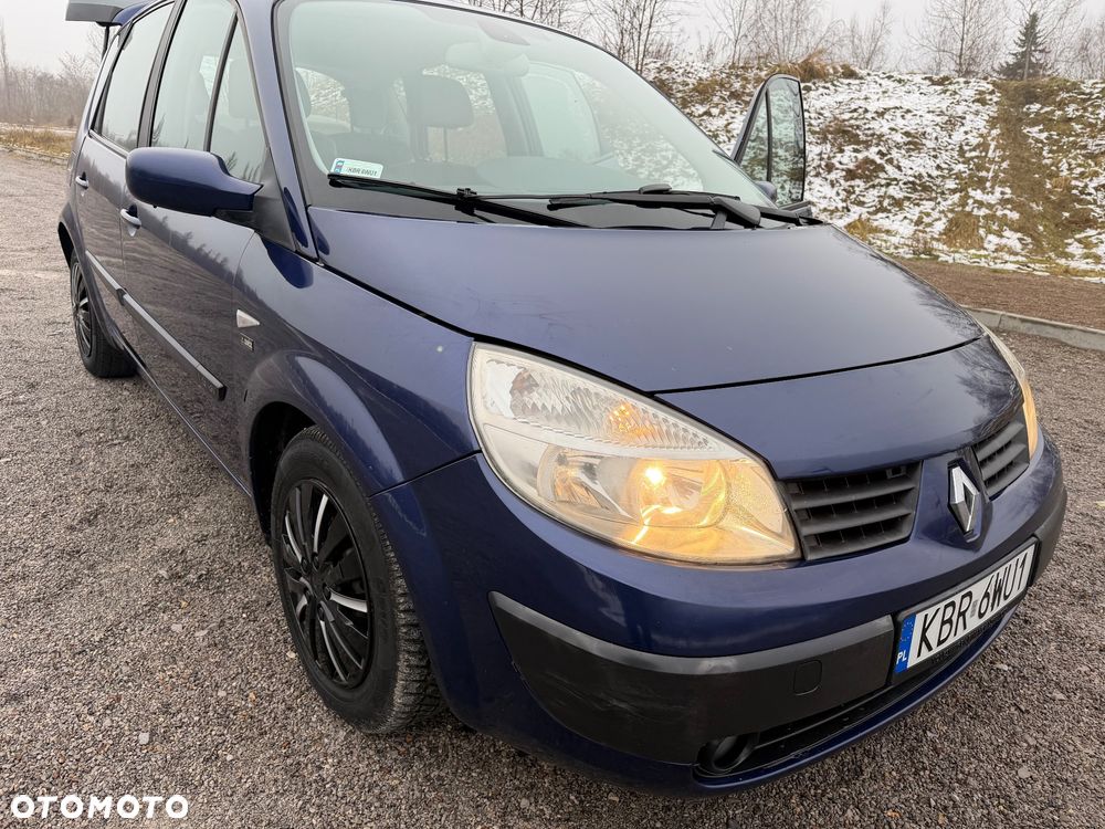 Renault Scenic 1.6 Pack Authentique - 14