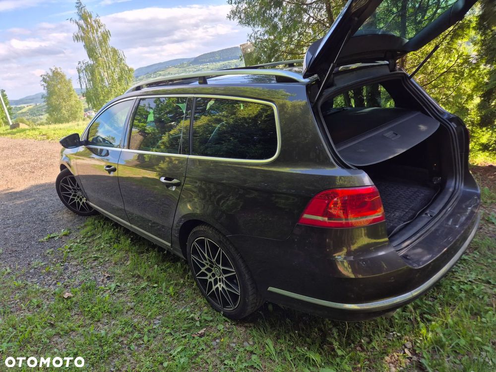 Volkswagen Passat 2.0 TDI 4Mot Highline DSG - 15