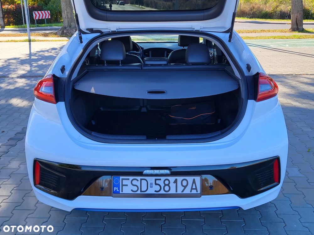 Hyundai IONIQ plug-in hybrid Platinum - 33