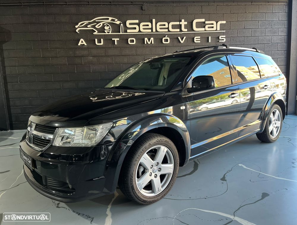 Dodge Journey 2.0 CRD SXT MTX Limited - 1