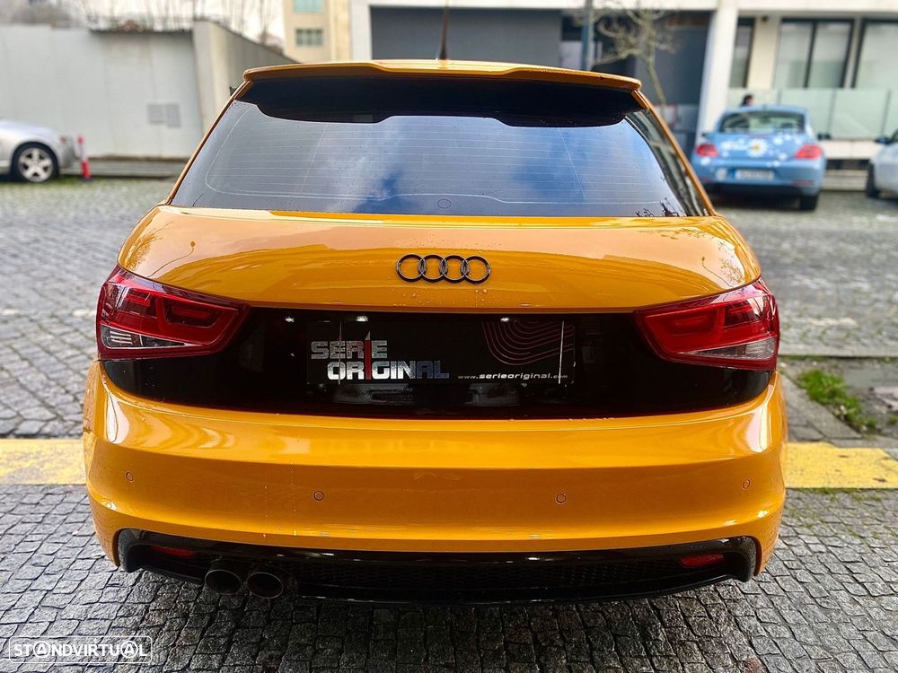 Audi A1 1.6 TDI S-line - 8