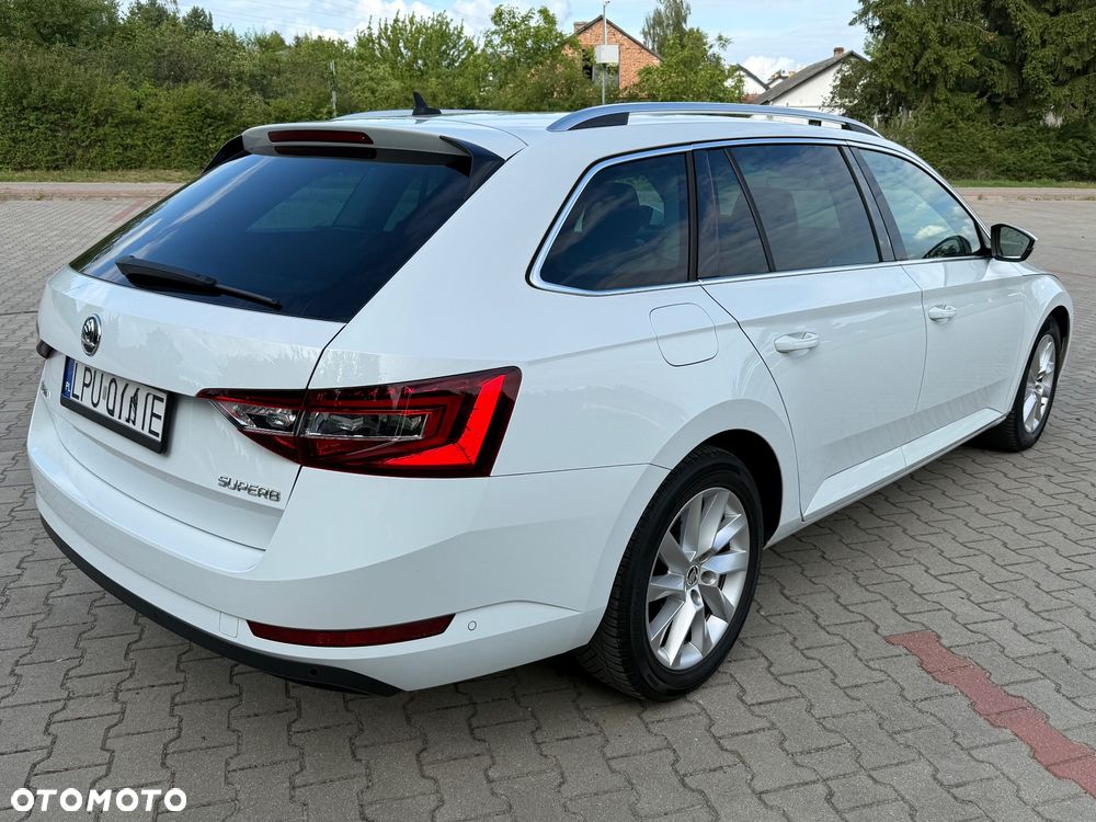 Skoda Superb - 8