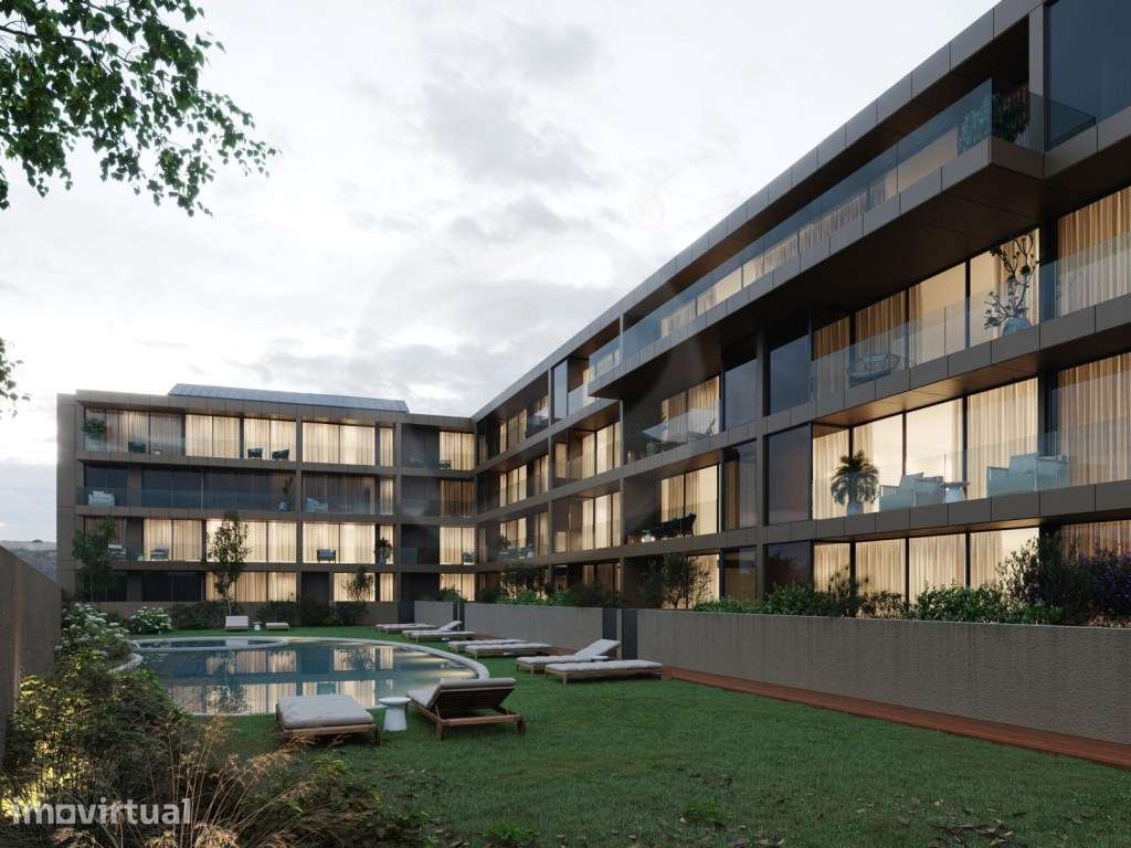 Apartamento T3 em Construção na Póvoa de Varzim - Grande imagem: 5/25