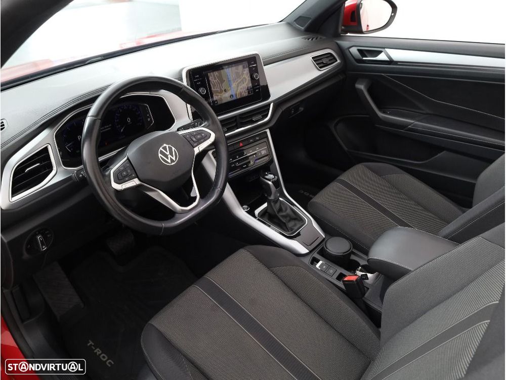 VW T-Roc Cabrio 1.5 TSI Style DSG - 14