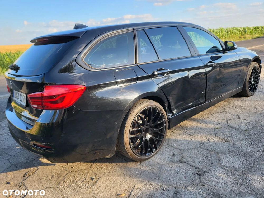 BMW Seria 3 318i Edition Luxury Line Purity - 5