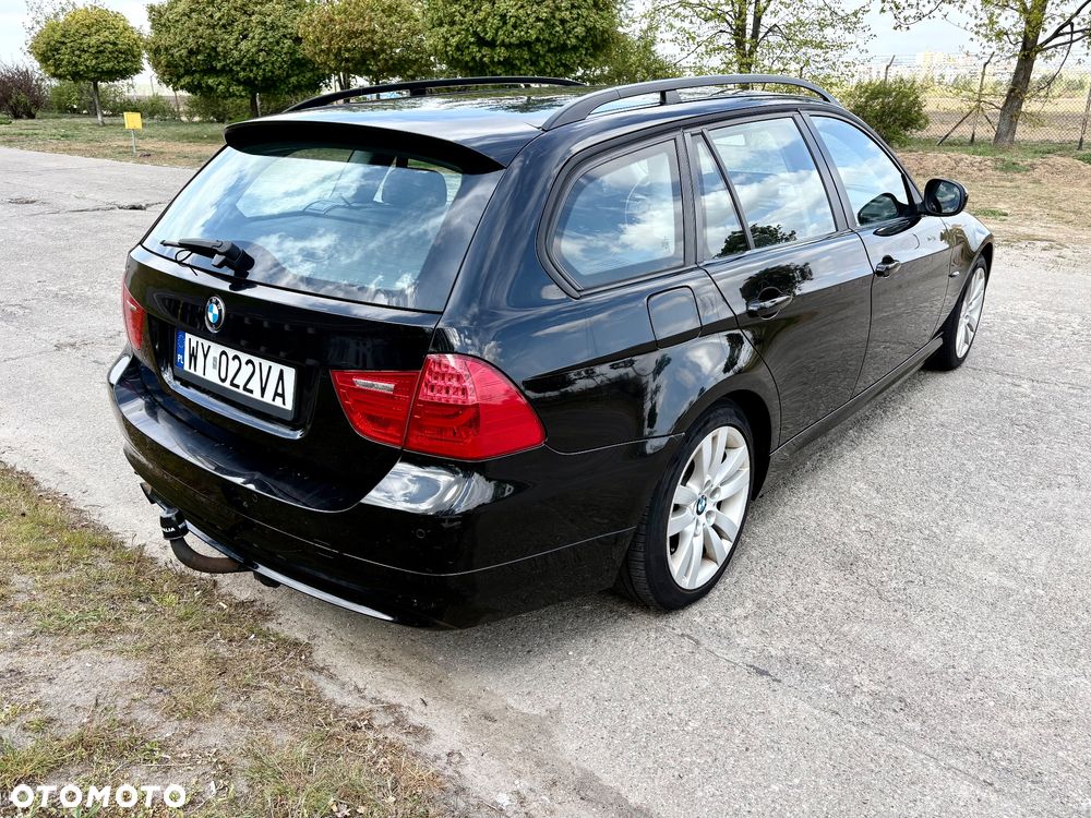 BMW Seria 3 - 7