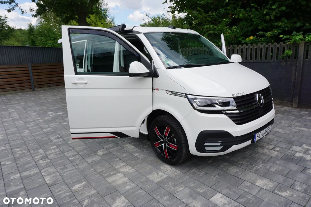 Volkswagen CALIFORNIA-BEATCH TOUR-7 OSOBOWY 2.0TDI-150KM.-DSG 7-SALON POLSKA - 11