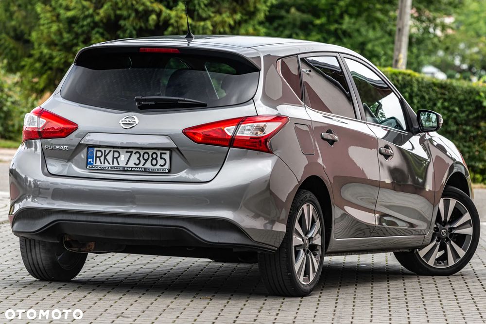 Nissan Pulsar 1.2 DIG-T Acenta - 8