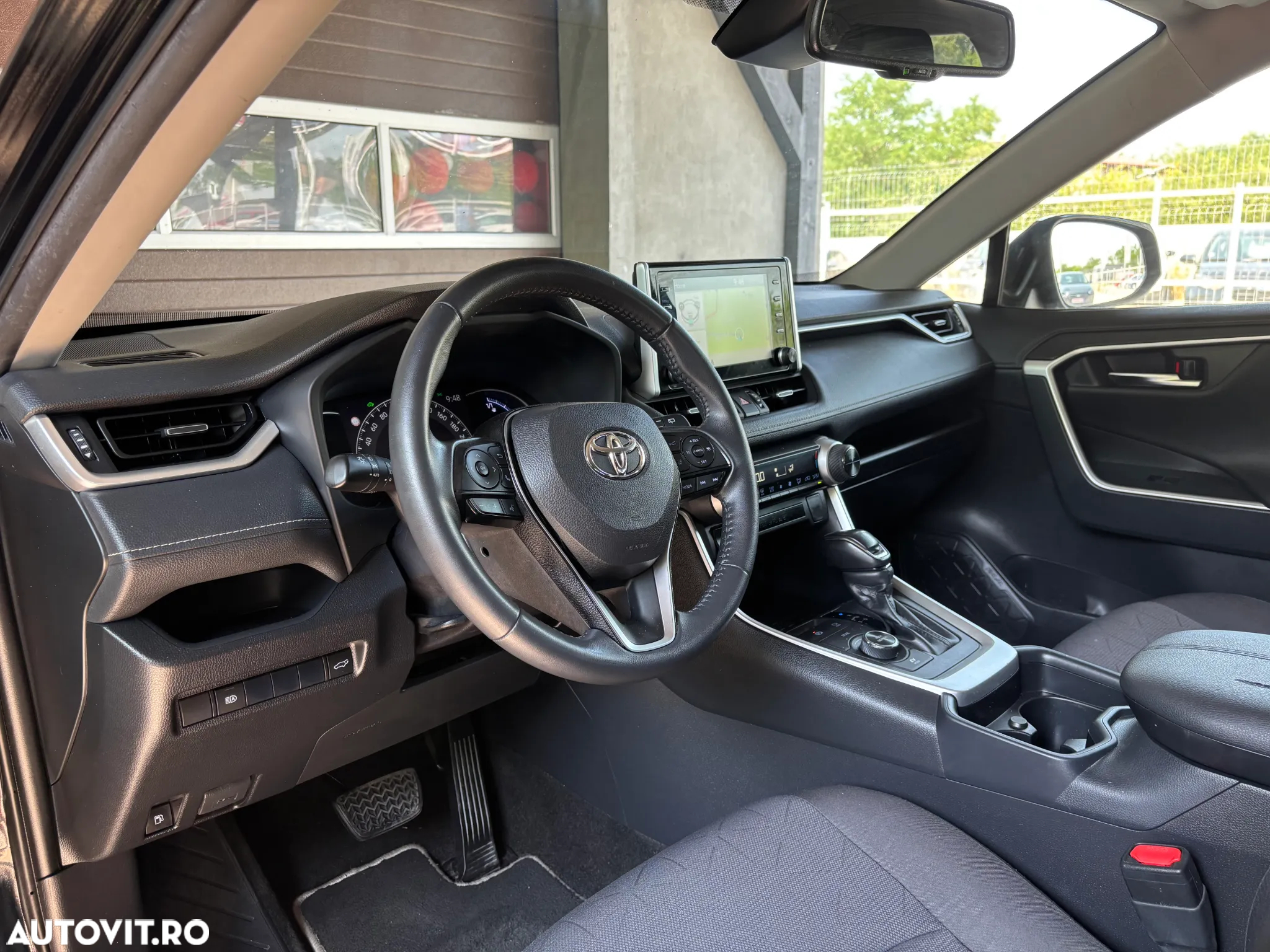 Toyota RAV4 2.5 Hybrid VVT-iE 4x4 Dynamic - 18