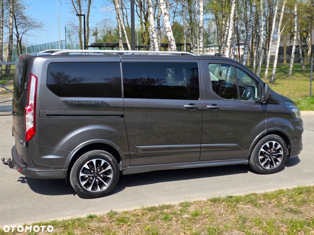Ford Transit Custom 320 L1H1 Sport (bryg.) - 19