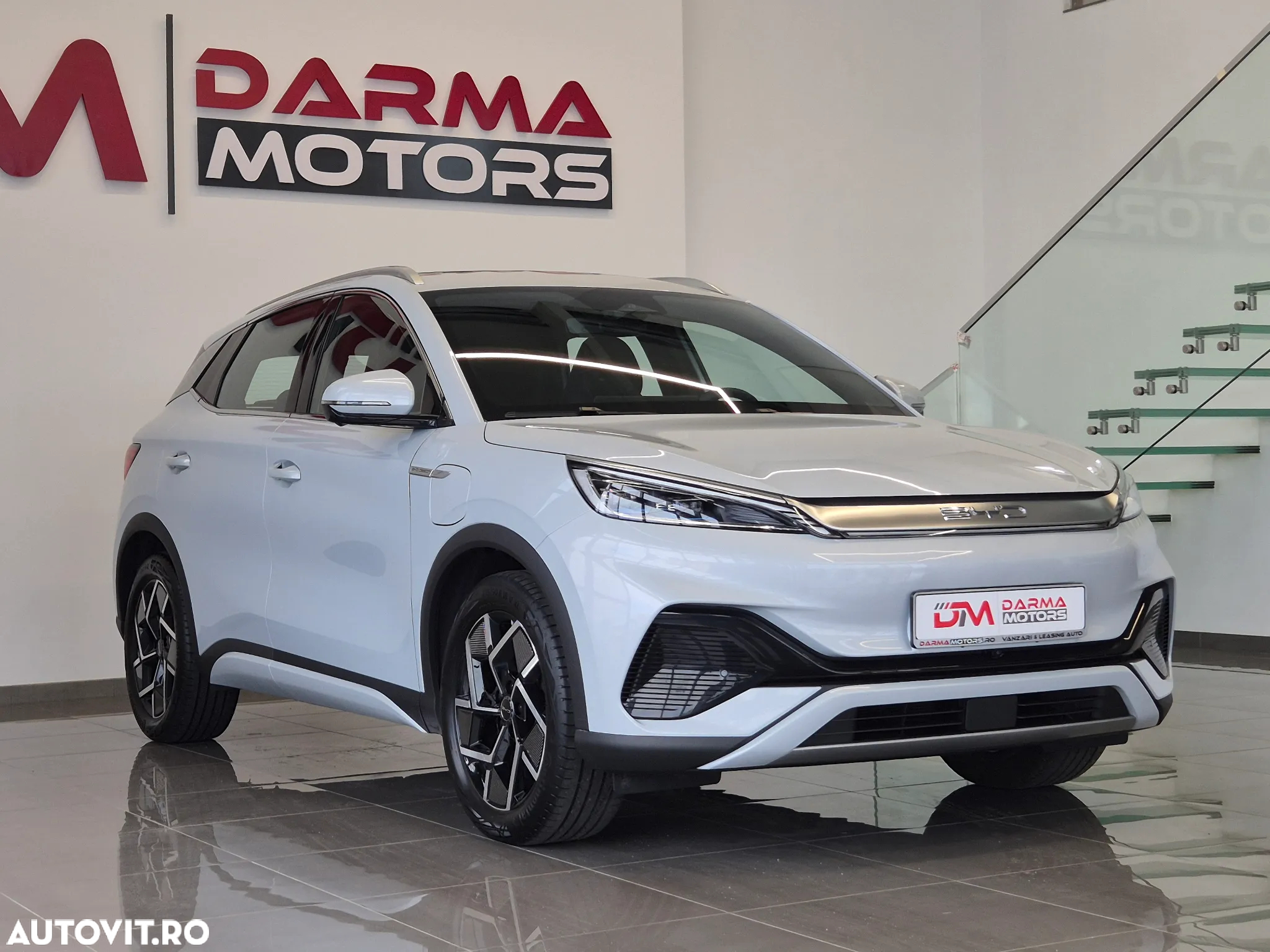 Byd Atto 3 Design - 3