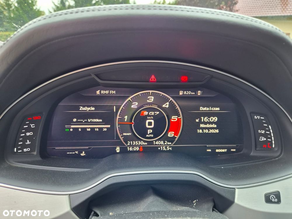 Audi Sq7 2018 photo 5
