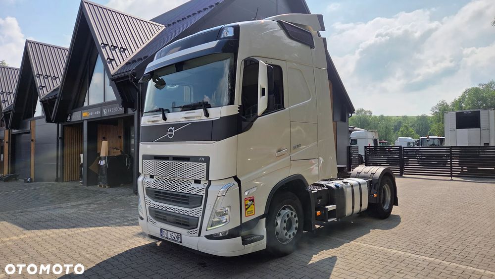 Volvo FH500 - 1