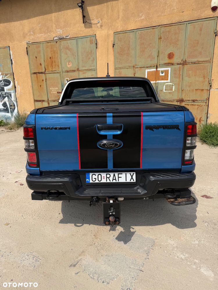Ford Ranger Raptor 2.0 EcoBlue 4x4 DC - 6