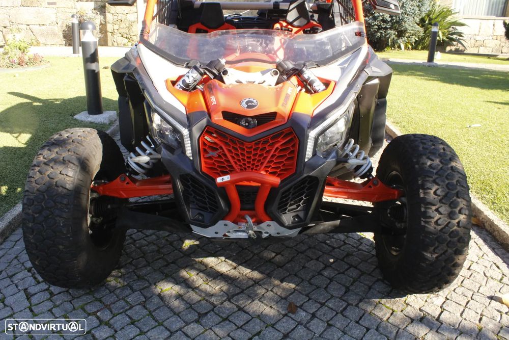 Can-Am Maverick X3 Maverick XRC - 8