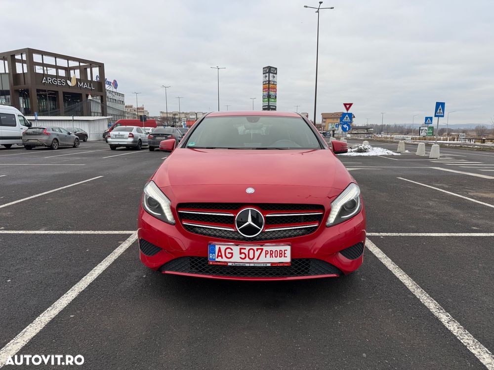 Mercedes-Benz A 180 CDI 7G-DCT Style - 21