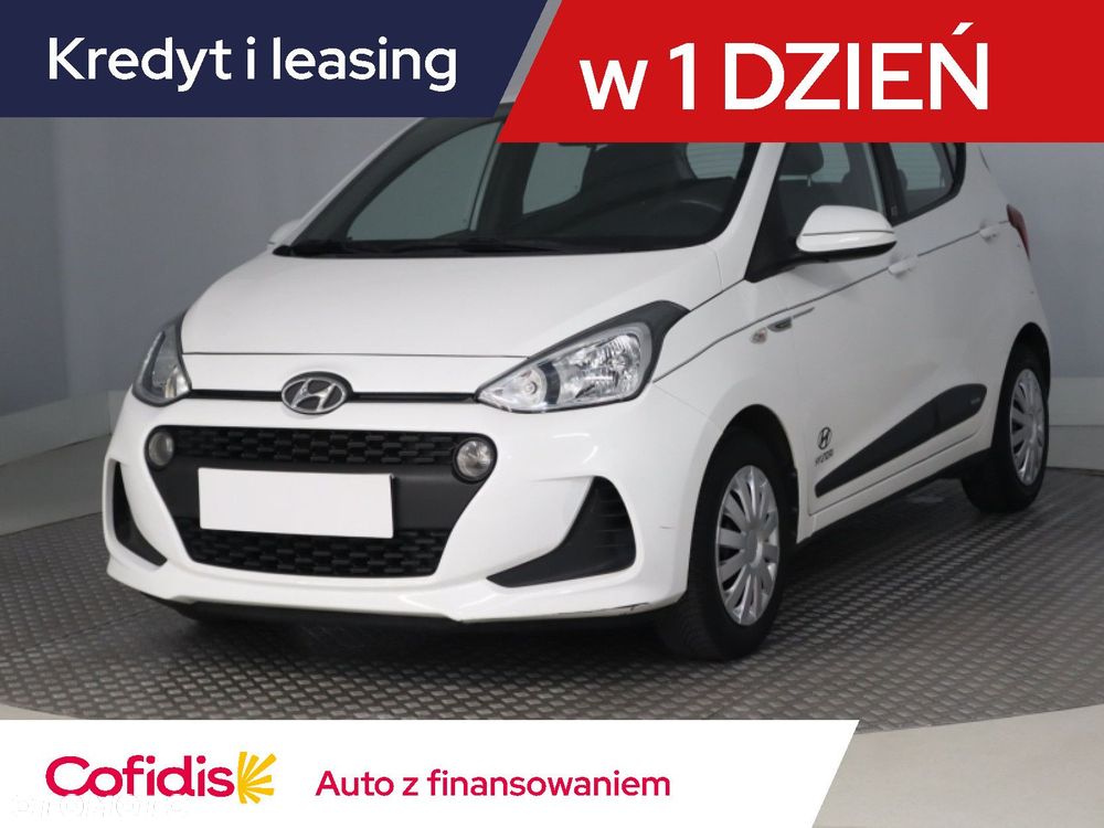 Hyundai i10 - 2