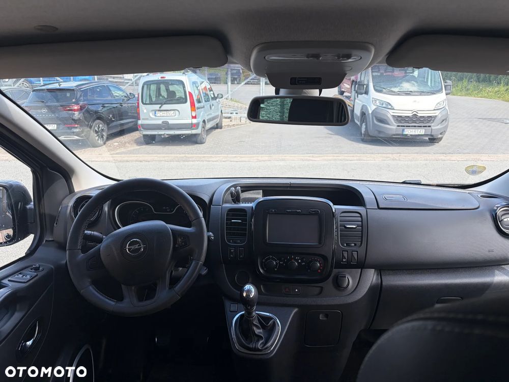 Opel Vivaro - 6