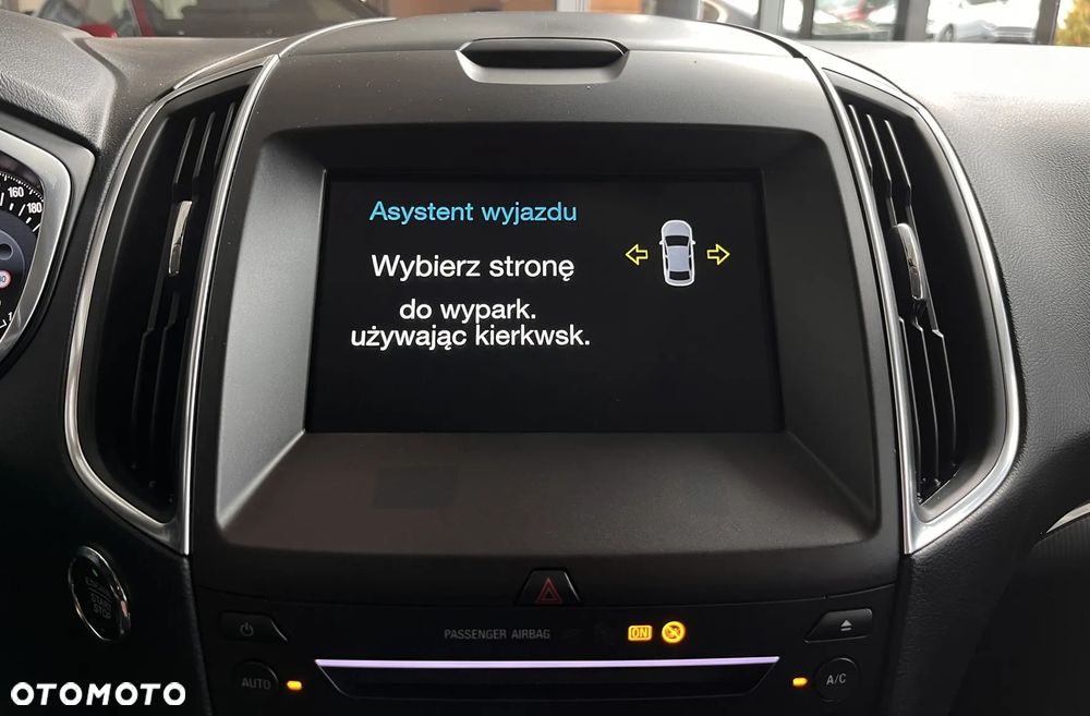 Ford Galaxy 2.0 TDCi Titanium PowerShift - 36