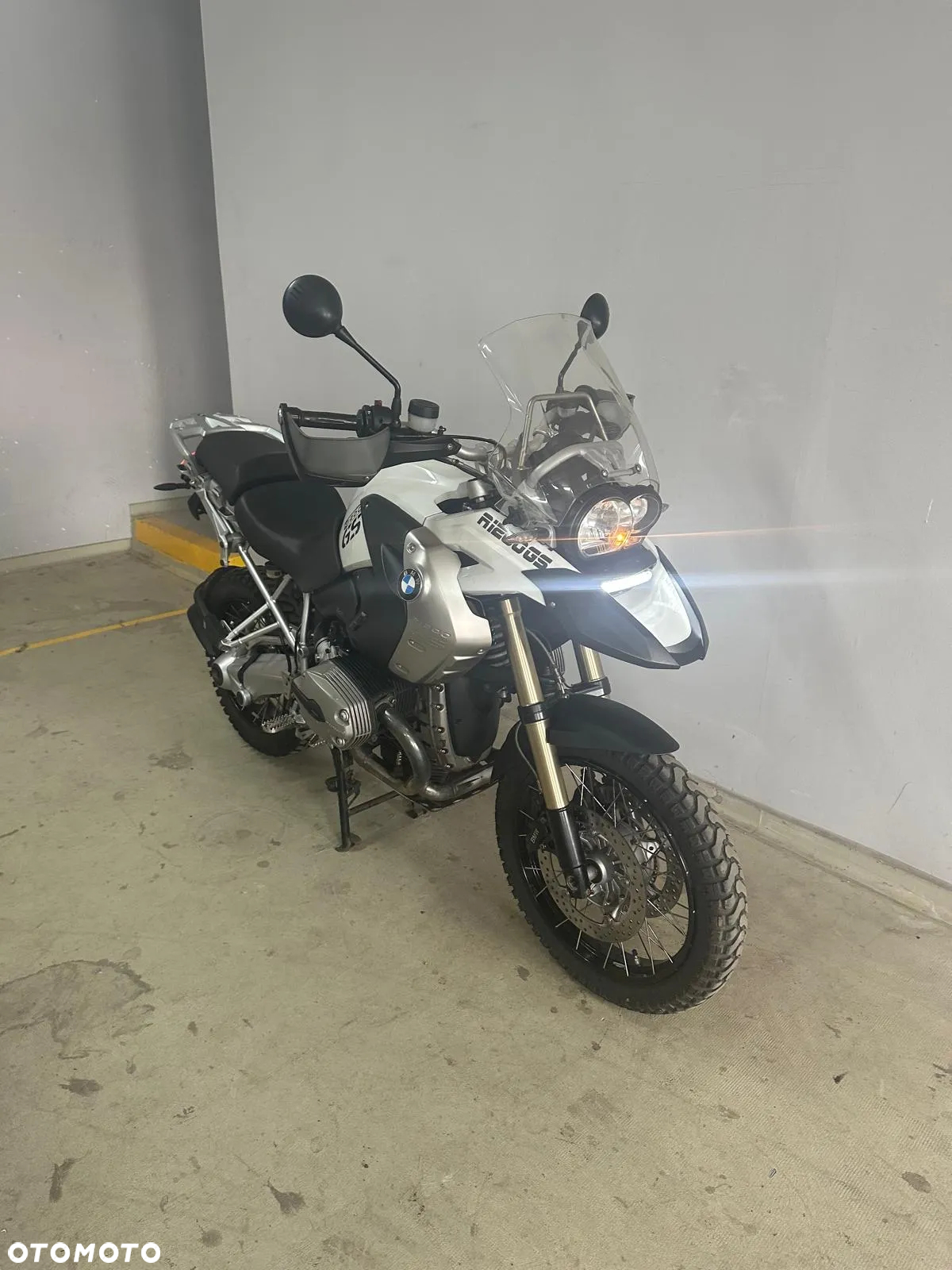 BMW GS - 7