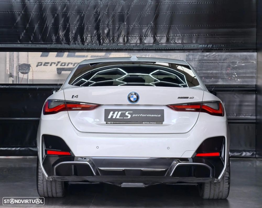 BMW i4 eDrive40 Pack Desportivo M Pro - 54