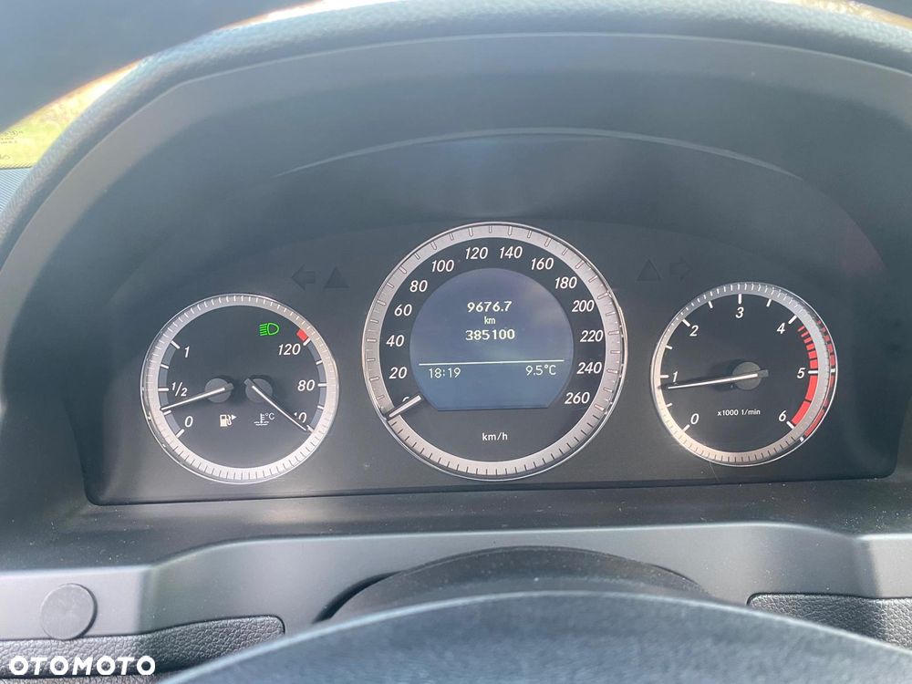 Mercedes-Benz Klasa C - 8