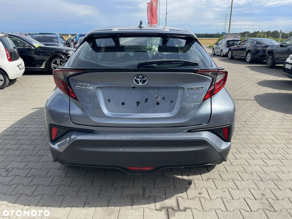 Toyota C-HR 1.8 Hybrid GPF Comfort - 3