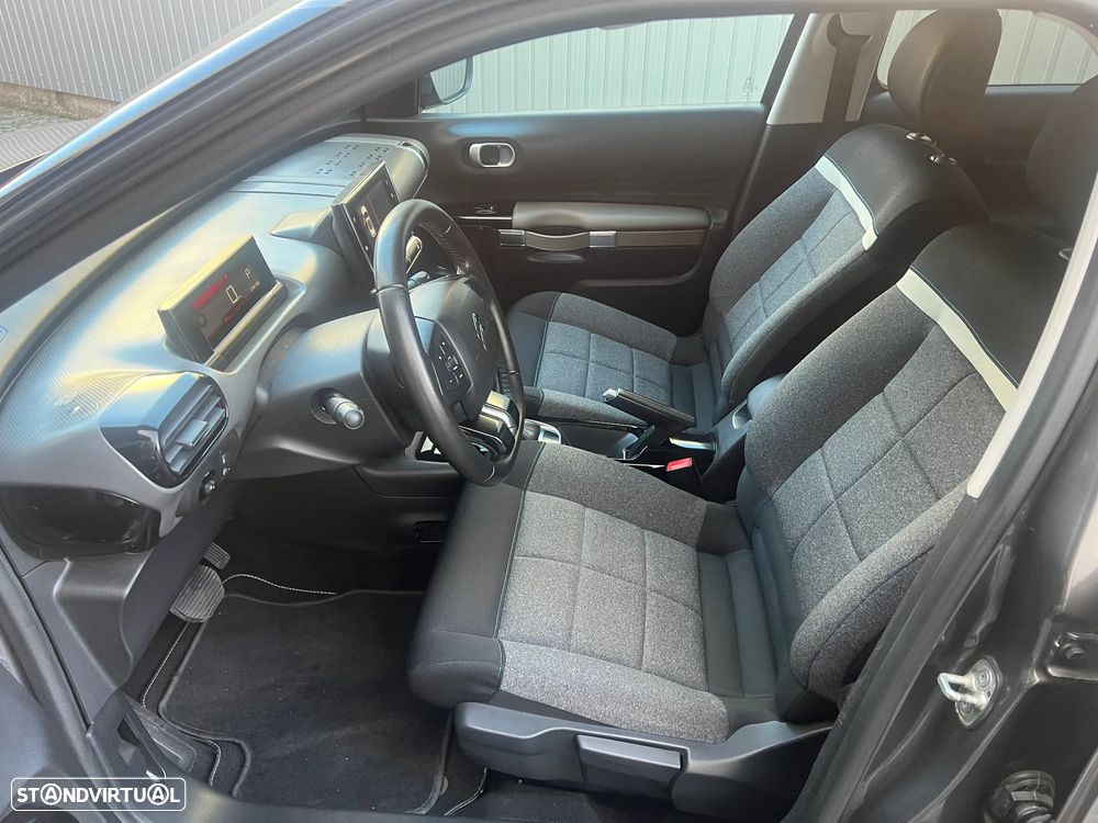 Citroën C4 Cactus 1.2 PureTech Feel EAT6 - 19