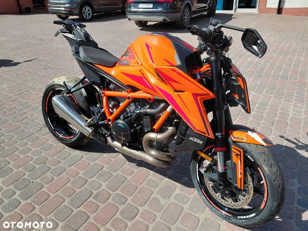KTM Super Duke - 7