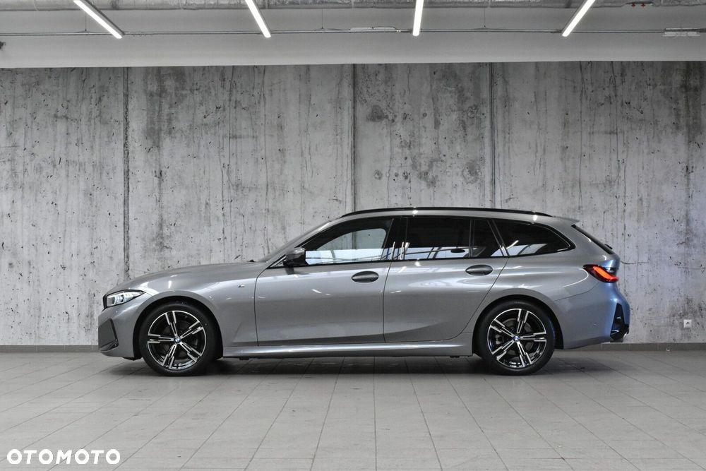 BMW Seria 3 320d xDrive mHEV sport - 3