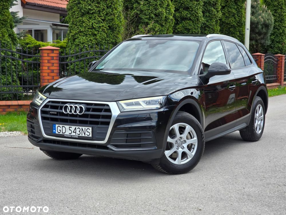 Audi Q5 2.0 TDI Quattro Sport S tronic