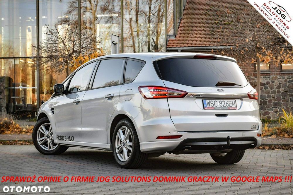 Ford S-Max 1.5 Eco Boost Start-Stopp Business - 4
