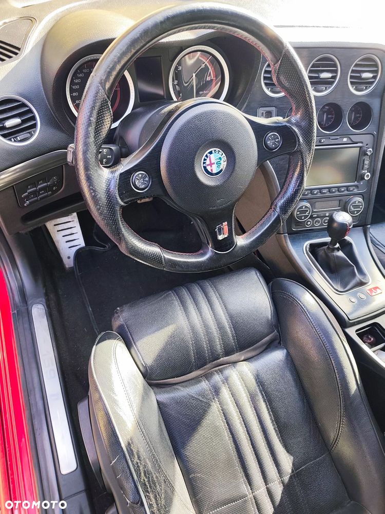 Alfa Romeo 159 2.0JTDM Sport - 7