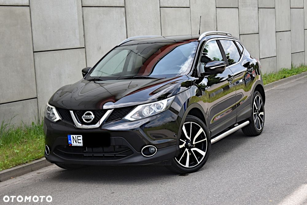 Nissan Qashqai 1.2 DIG-T Tekna+ - 1