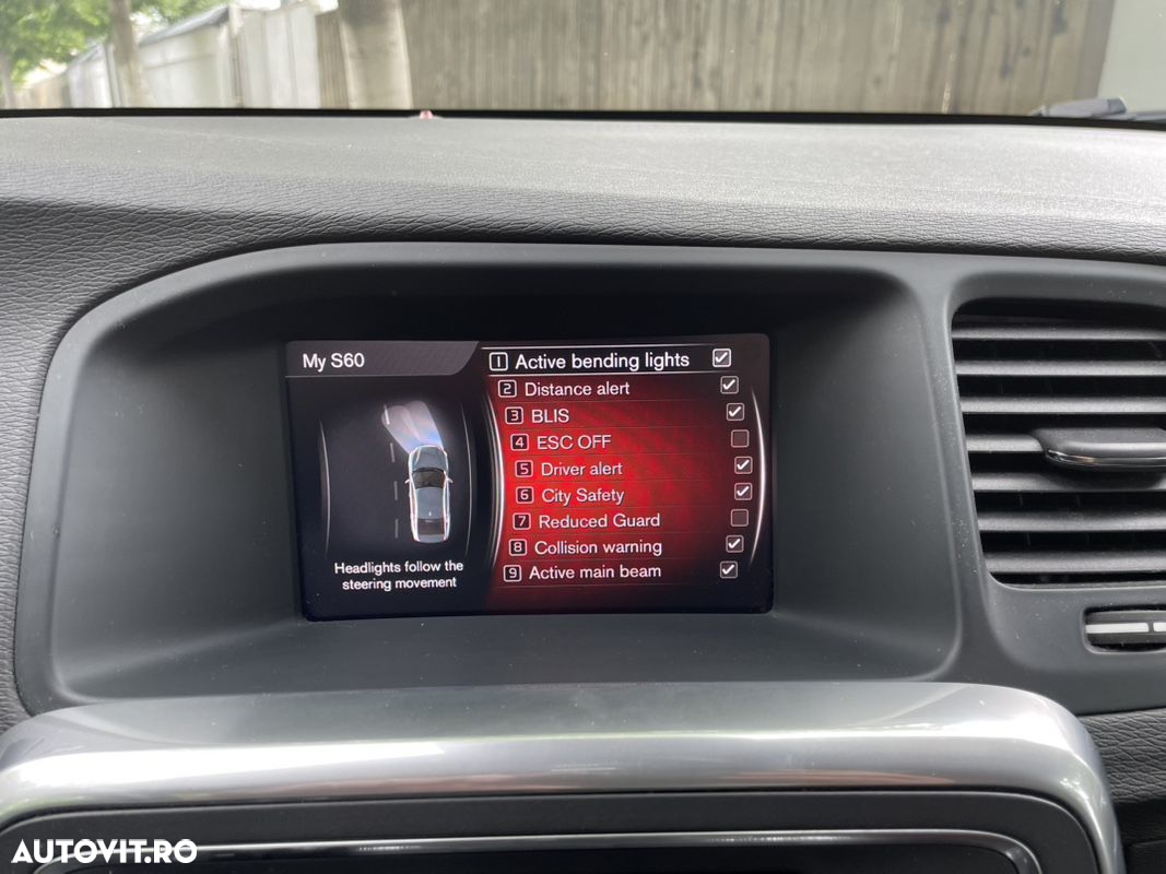 Volvo S60 - 15