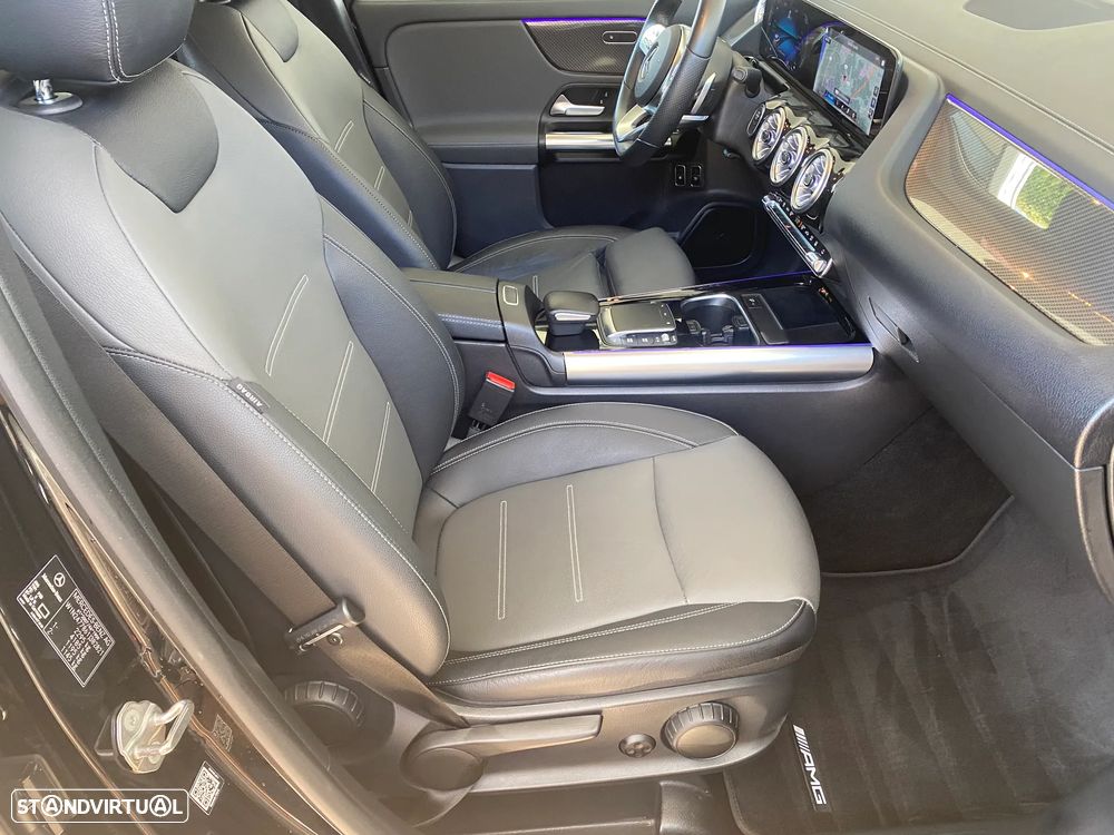 Mercedes-Benz GLA 250 e 8G-DCT AMG Line - 13